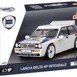LANCIA Delta HF Integrale building kit in 1:35 scale