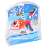 Piranha lumineuse pour la plongée pour enfants