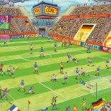 Football Final Puzzle 150 pieces SCHMIDT