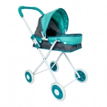 Klassisk dukkevogn design