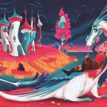 Puzzle Little King 150 pieces