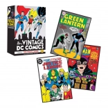 Chronicle Books 100 Postcards from the History of DC Comics