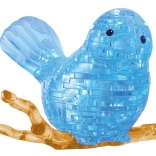3D Puzzle Bird 48 Pieces