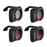 Set of 4 ND-PL 4/8/16/32 filters Sunnylife for DJI Mini 2 SE / Mini 2 (MM-FI9255)