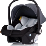 Chipolino Amore i-Size car seat 40–87 cm Cloud