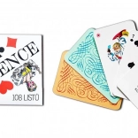 Patience Solitaire Cards