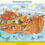 RAVENSBURGER Puzzle Large Noah's Ark 48 pieces