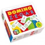 Educational Domino Clocks MULTIGRA