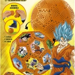 3D Dragon Puzzle Ball - Educa 32 Pieces