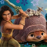 Raya and the Dragon - MAXI 60 piece puzzle