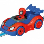Spidey Slot Car 1:50
