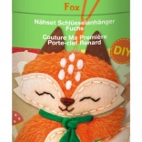 Creative Set Sew Your Own Keychain - Fox
