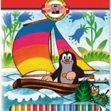 Hexagonal Colored Pencils 36 pcs MOLE KOH-I-NOOR