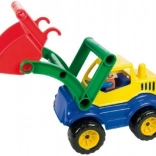 Lena Active Loader – plastic construction vehicle for kids