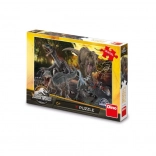 Jurassic World Puzzle 300 XL Pieces