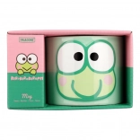 Embossed Keroppi Mug 400 ml