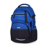 School Backpack OXY Ombre Blue