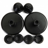 Bridge Support for Slot Car Tracks GO!!!, GO!!! Plus and Digital 143