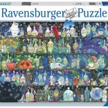 RAVENSBURGER puzzel 2000 stukjes – Gif en toverdranken