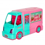 Play Kitchen - Ice Cream Food Truck 21 Pieces