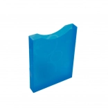 Mappe til hæfter A4 PP Neo Colori blå