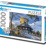 Puzzle Tourist Edition Kleť 1000 pieces