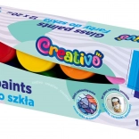 ASTRA CREATIVO glass paints 12×20 ml