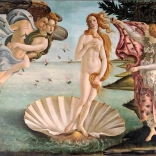 ANATOLIAN Puzzle The Birth of Venus – 2000 pieces