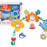 Ágy fölé akasztható játék Tengeri állatok Óceán