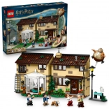 LEGO Harry Potter Privet Drive 4: Aunt Marge’s Visit Building Set