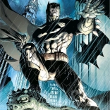 BATMAN 500-Piece Puzzle