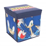 Cozy Noxxiez Sonic storage box and ottoman