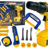 Sæt til Lille Handy Akkuboremaskine