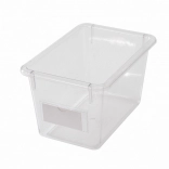 Masterkidz acryl opbergdozen voor accessoires voor STEM-borden – set van 6 stuks