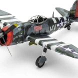 METAL EARTH 3D puzzle P-47 Thunderbolt
