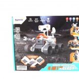 4u1 svemirski edukativni set na slanu, solarnu i električnu energiju