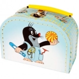 Children's Suitcase Little Mole and Panties 16 cm