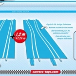 expansion set First Track Pack for Carrera slot car tracks