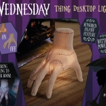 LED lampa Wednesday "Stvar"