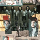 Puzzle 1000 pieces LA CASA DE PAPEL Berlin – Time for Action