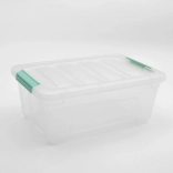 Storage box 12 l clear DOLONI
