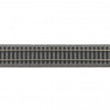 Piko rechte rail G231 met ballast H0