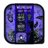 Wednesday plastic box set – 3 pcs