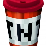 MINECRAFT Travel Coffee Mug 390 ml