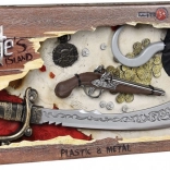 Pirate Set with Machete Gonher