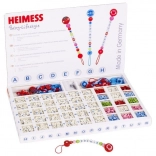 Személyre szabott cumitartó szett