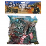 Set of Soldier Figures 55 pcs – 5 cm