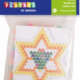 Iron-on Beads Star 1000 pcs