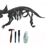 Archeologieset Triceratops voor kinderen