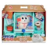 Salon de beauté avec chien